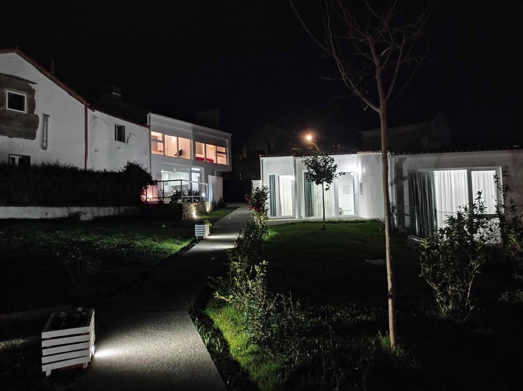 Casas Turisticas Lar Jardin - Parking Privado Santiago de Compostela Exterior foto
