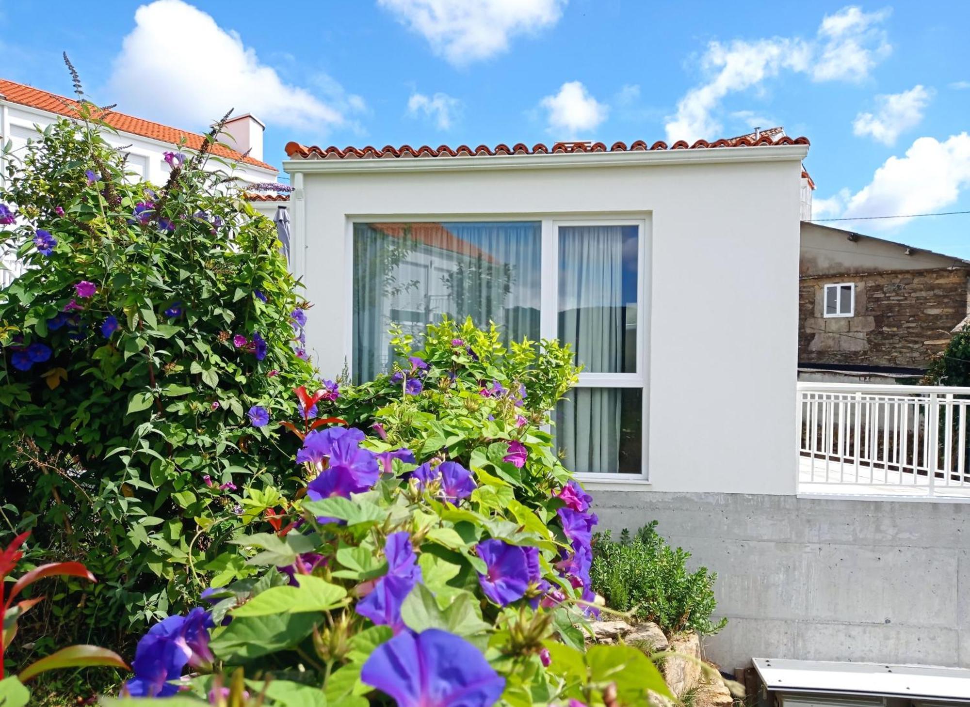 Casas Turisticas Lar Jardin - Parking Privado Santiago de Compostela Exterior foto
