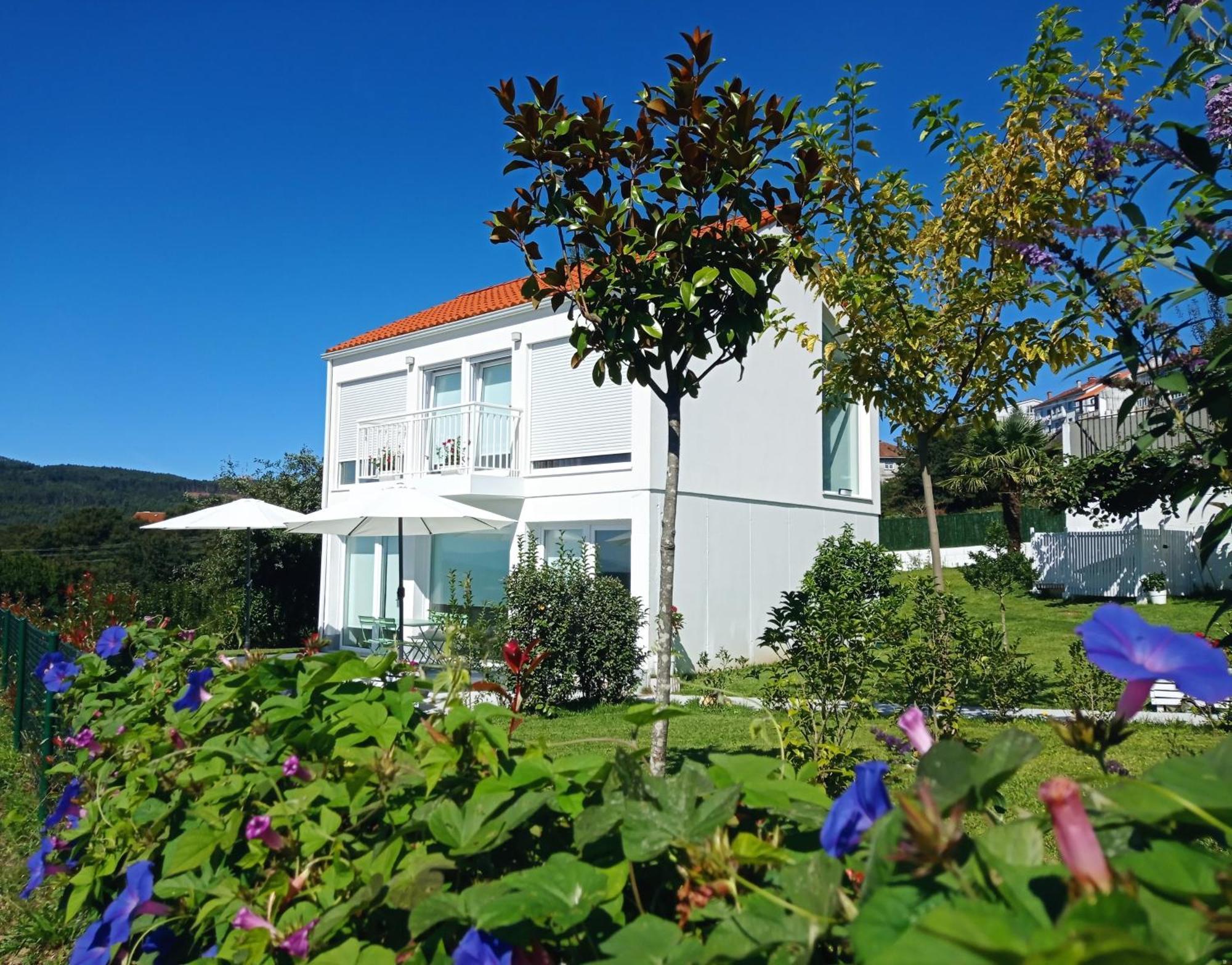 Casas Turisticas Lar Jardin - Parking Privado Santiago de Compostela Exterior foto